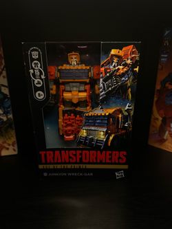 Transformers animated lot