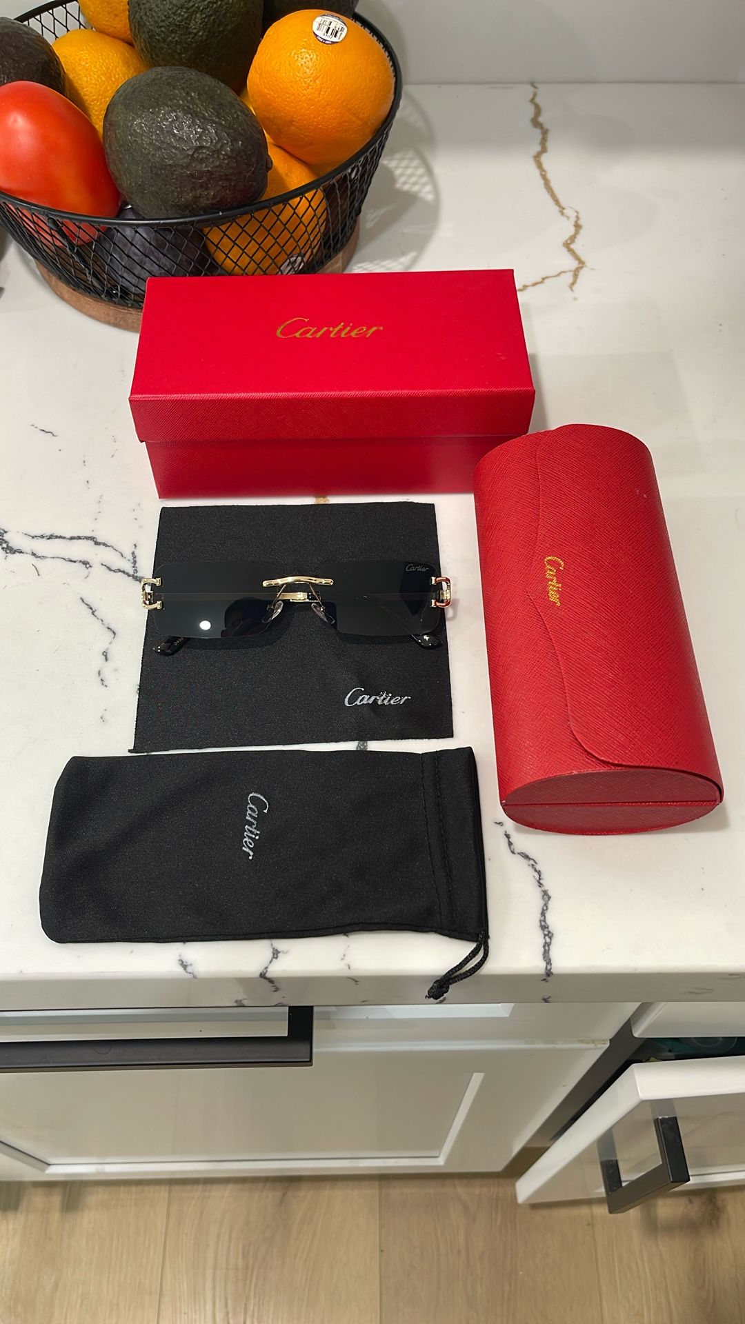 Cartier Sunglasses