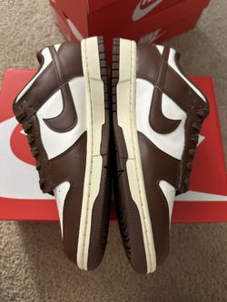 Nike Dunk Low Cacao Wow Women Size 11