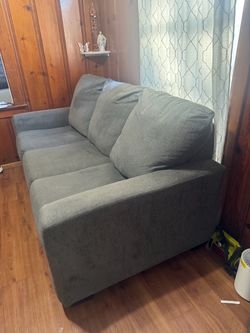 Sofa roll away bed