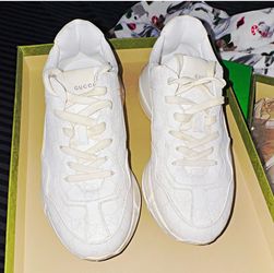 Gucci rhyton sneakers