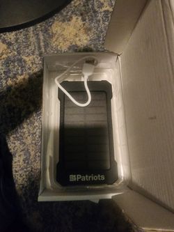 Patriot Power Cell