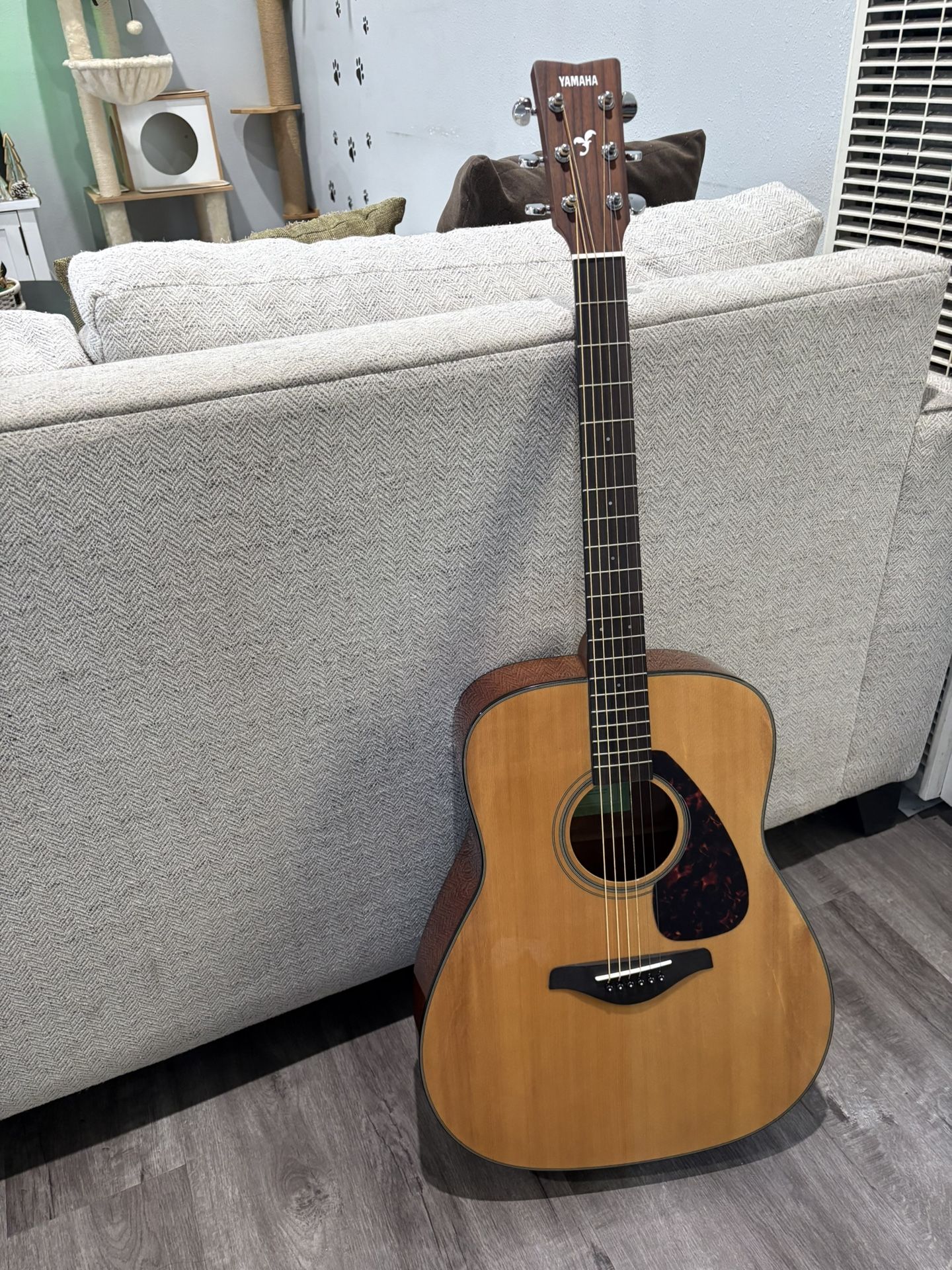 Yamaha FG800J Guitar 