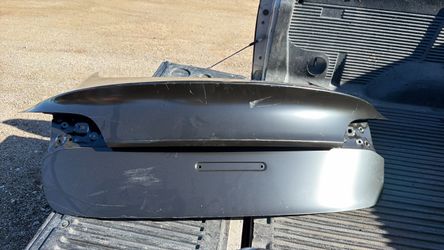 Tesla model 3 2017/2023 trunk shell #2