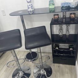 For Sale Chair And Table 