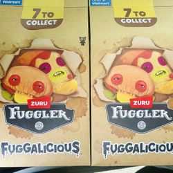 UNOPENED Fuggalicious Food FUGGLERS Plush 9” Mystery FUGGLERS Blind Bag