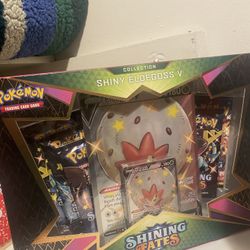 Pokémon Collectible Cards 