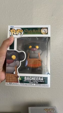 Bagheera pop