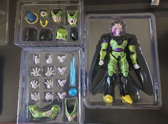Sh figuarts Perfect Cell