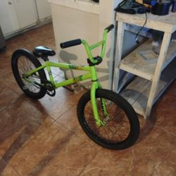 20 " Giant BMX Bike 