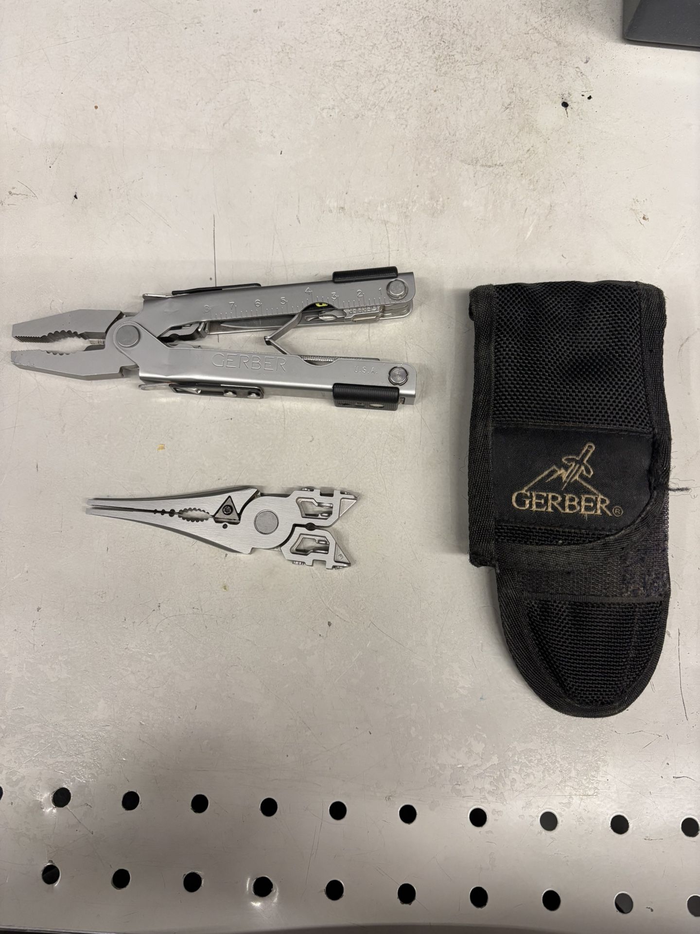 Gerber Multitool Interchangeable Plier Heads