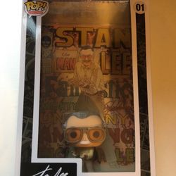 Stan Lee Funko Pop 