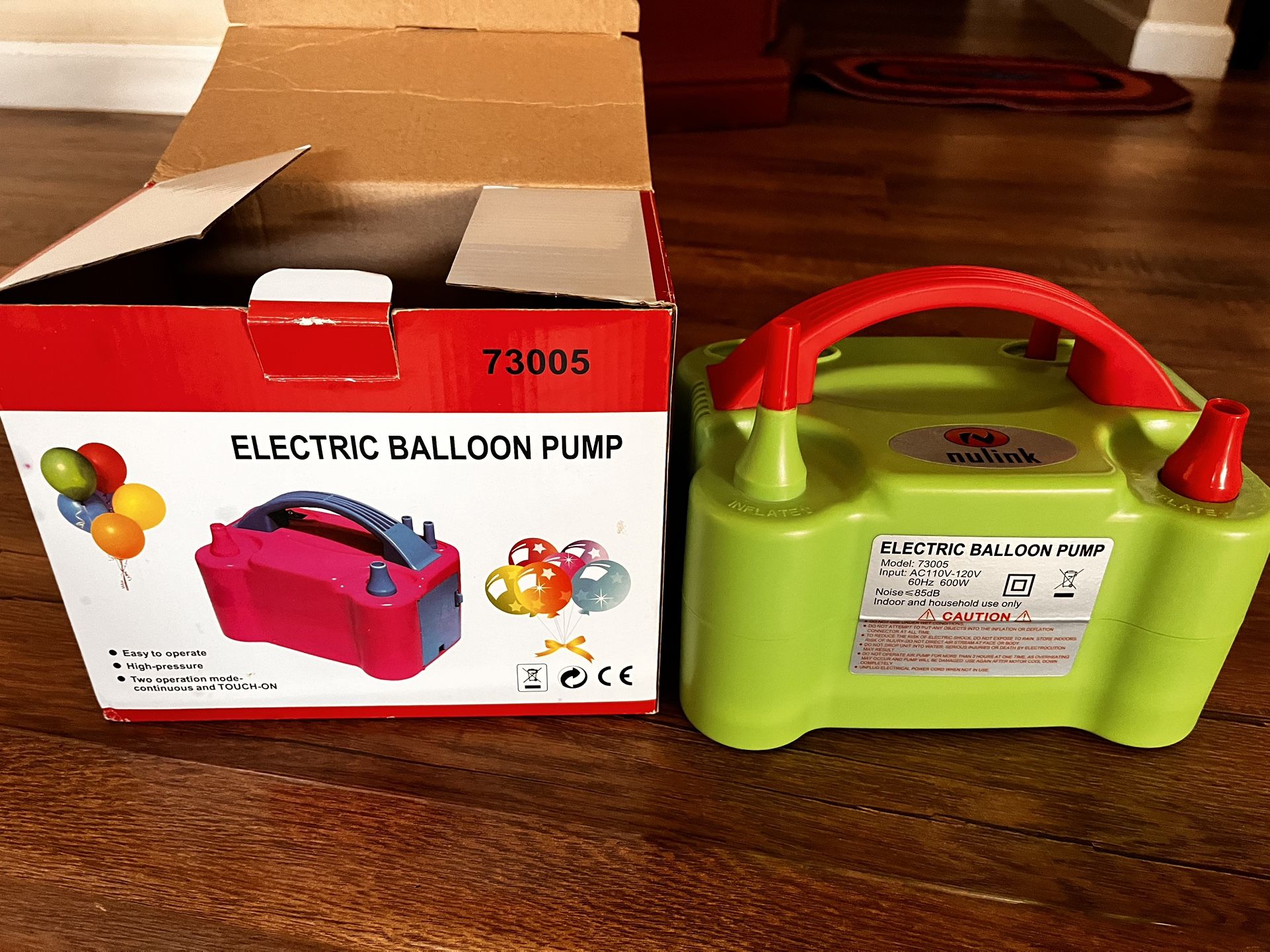 Electric Baloon Pump