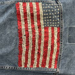 Vintage Levi Jean Jacket