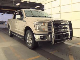 2017 Ford F150 SuperCrew Cab