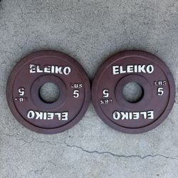 Eleiko 5lb