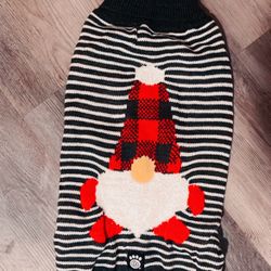 Dog Sweater