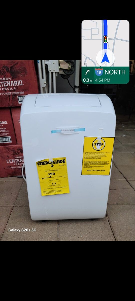 Portable Air Conditioner