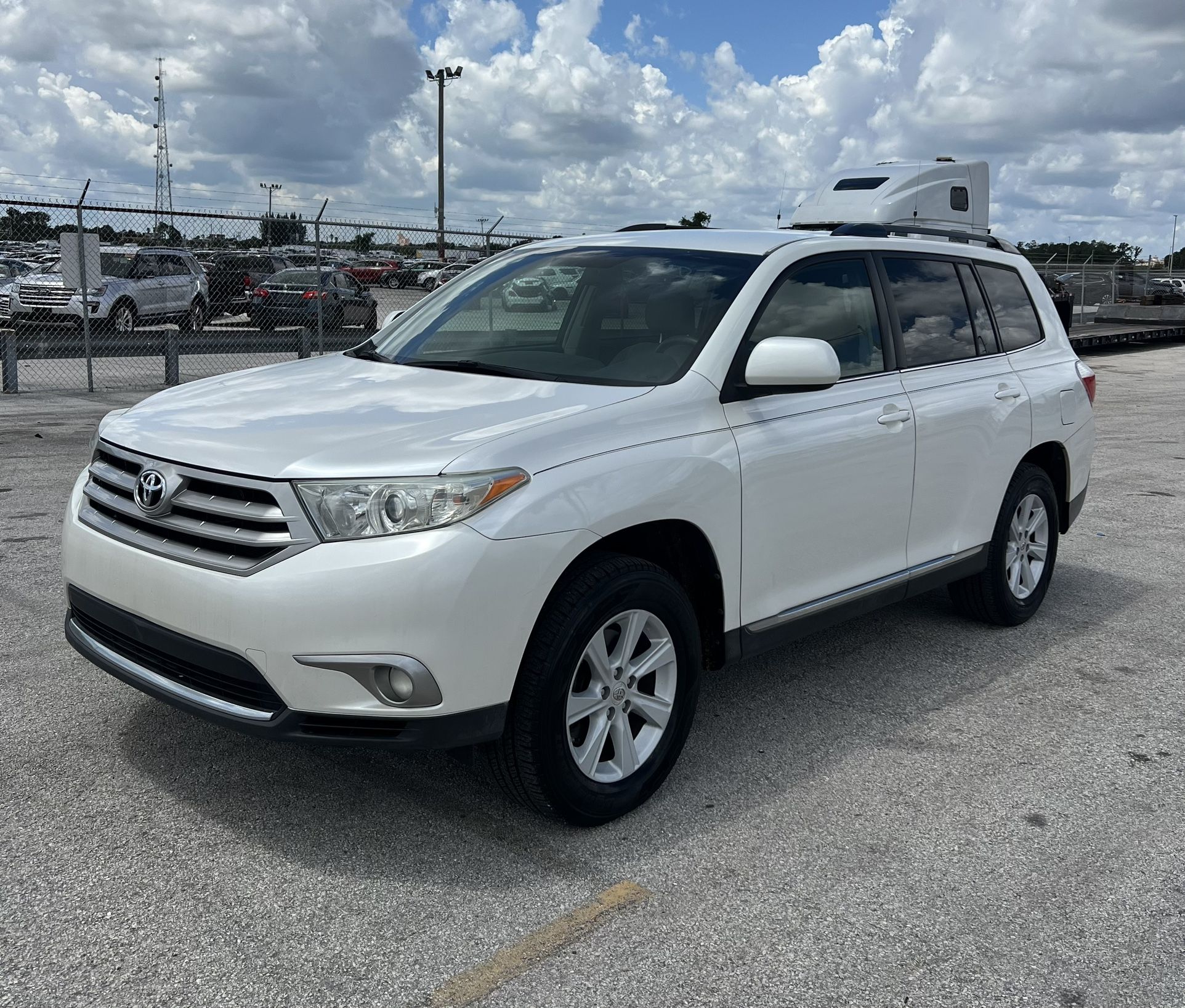 2013 Toyota Highlander for Sale in Orlando, FL - OfferUp