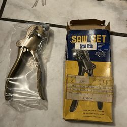 GreatNeck SS7 Saw Set Tool