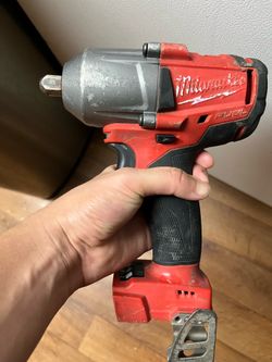 Milwaukee Impact Driver