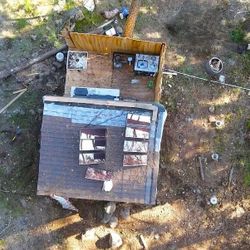 THUNDERBOLT SOLAR 100 Watt Amorphous Solar Panel Kit