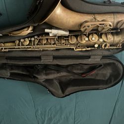 Selmer Case Tenor 