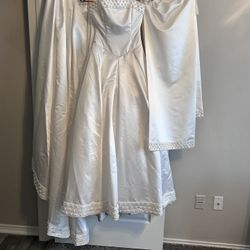 Size 4 Wedding Dress 