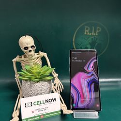 Samsung Galaxy Note 9 Verizon 128gb