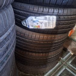 185/65/15/ $ 390 GOODYEAR NEW FOUR TIRES
