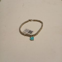 NICE SILVER BRACELET PLS READ DESCRIPTION 