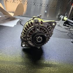 Rx7 Fd Alternator 