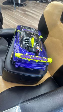 Ready To Run Drifter W Sensored Motor