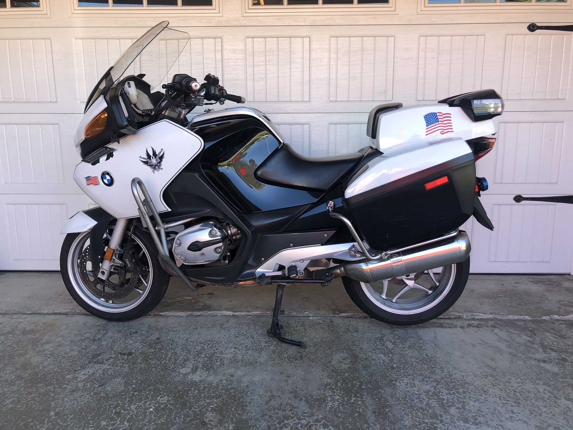 BMW R1200RT