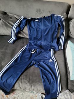 Adidas Warmup Suit