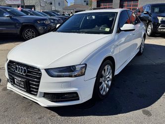 2015 Audi A4