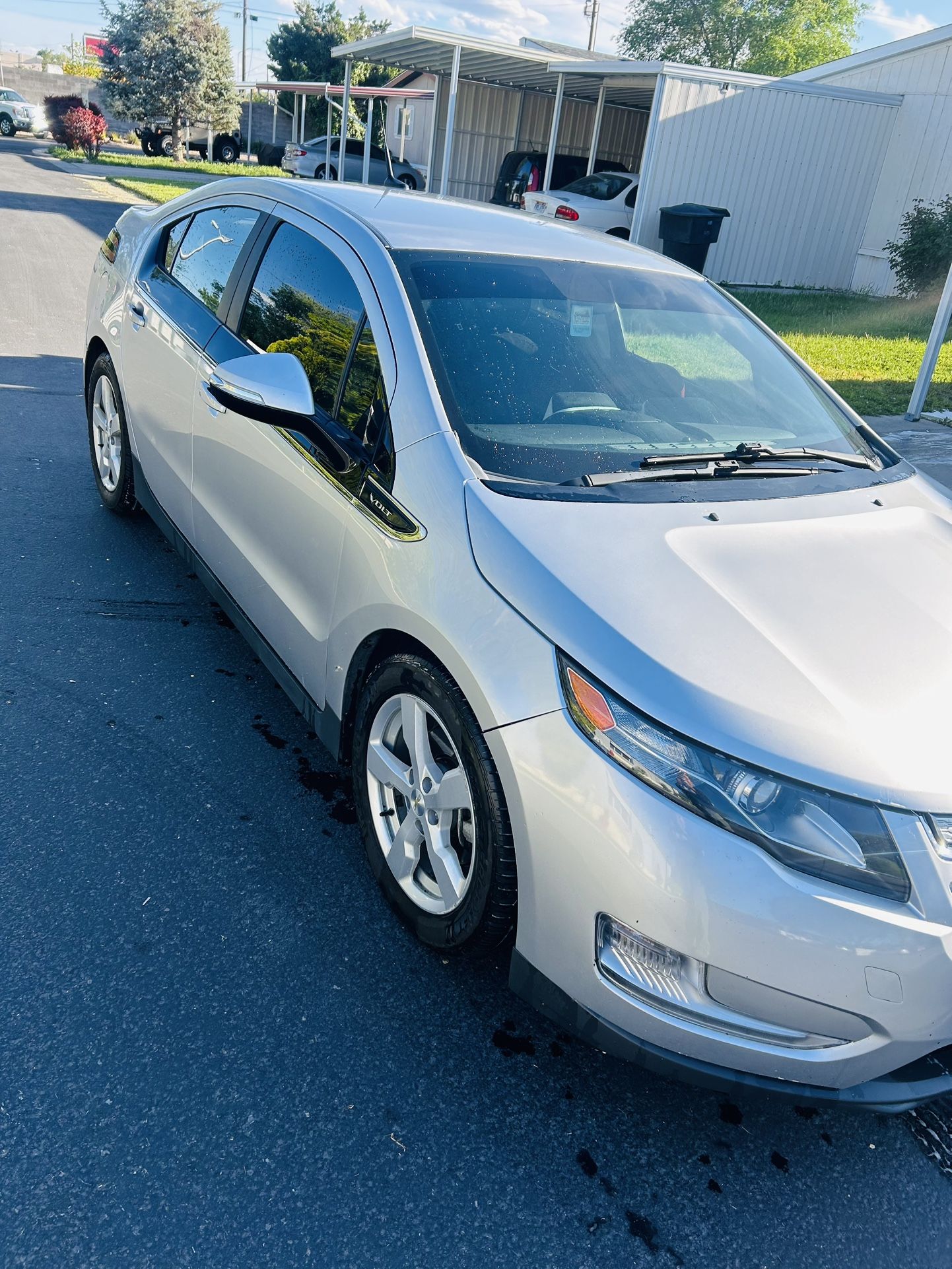 2013 Chevrolet Volt