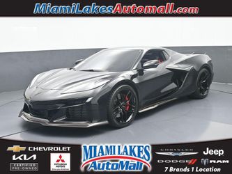 2026 Chevrolet Corvette Z06