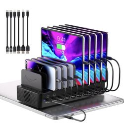 600W Charging Station for Multiple Devices