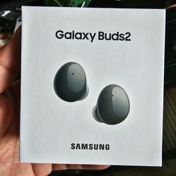 New Samsung Galaxy Buds 2