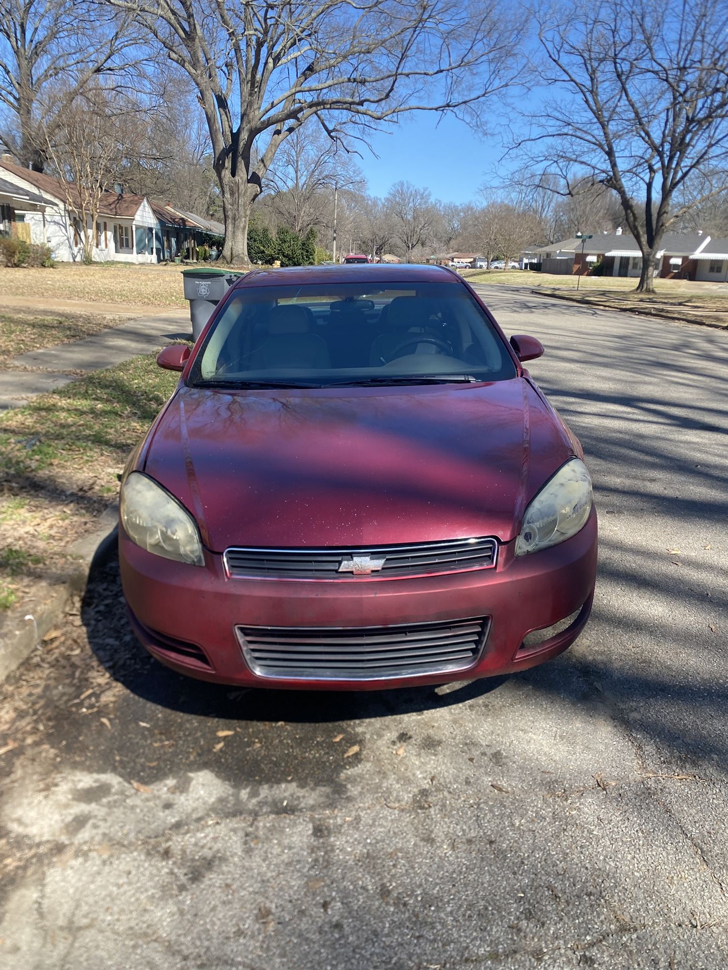 2006 Chevrolet Impala