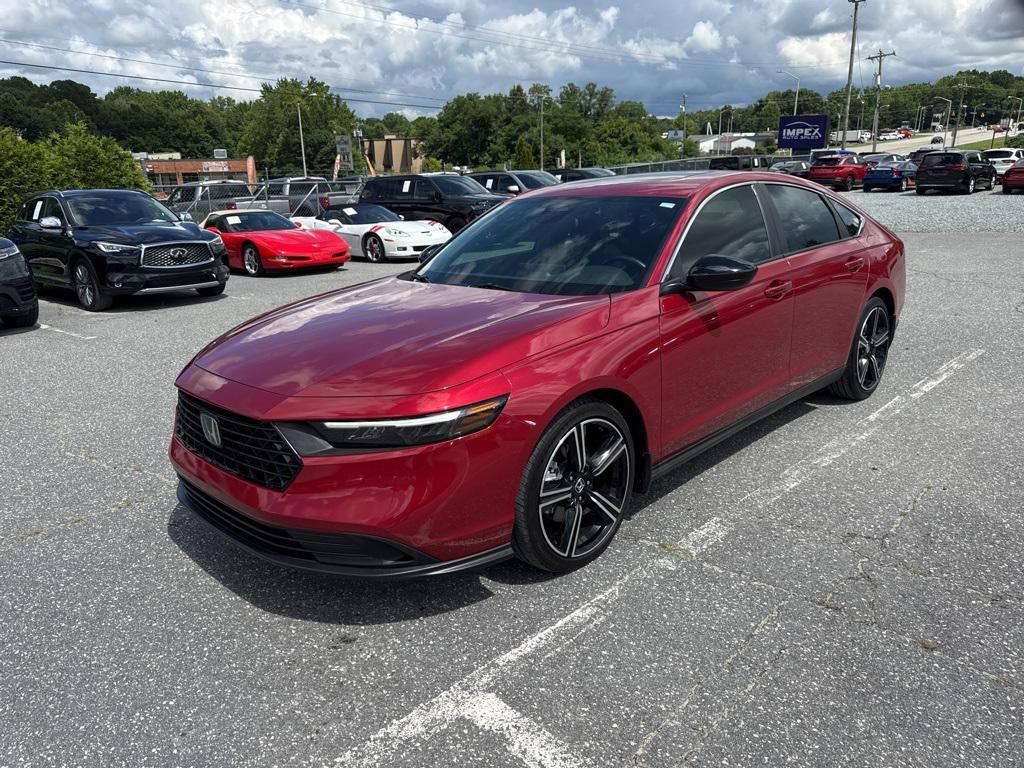 2024 Honda Accord