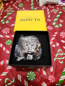 Mens INVICTA Watch. Check My Page