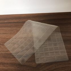Laptop keyboard protective film