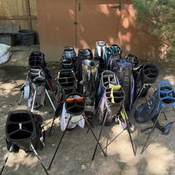 Golf Bags 