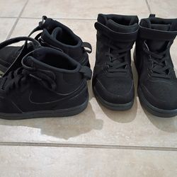 Nike Size 3 Youth And 3.5 Youth  $20 For Both Pair