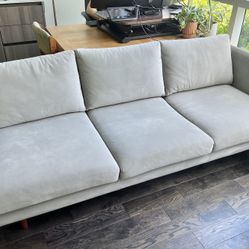 Mid Century Modern Sofa Couch 