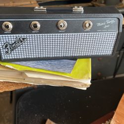 Fender Key Holder 
