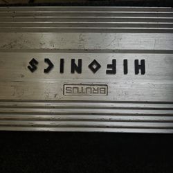 Hifoniccs Amp