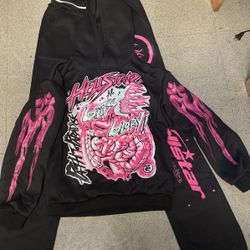 Hellstar Jumpsuit